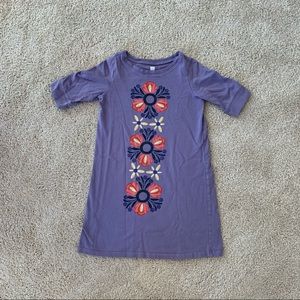 Tea Collection Short Sleeve Graphic Dress - GUC